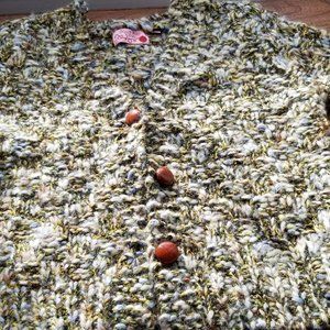 Anthropologie sweater